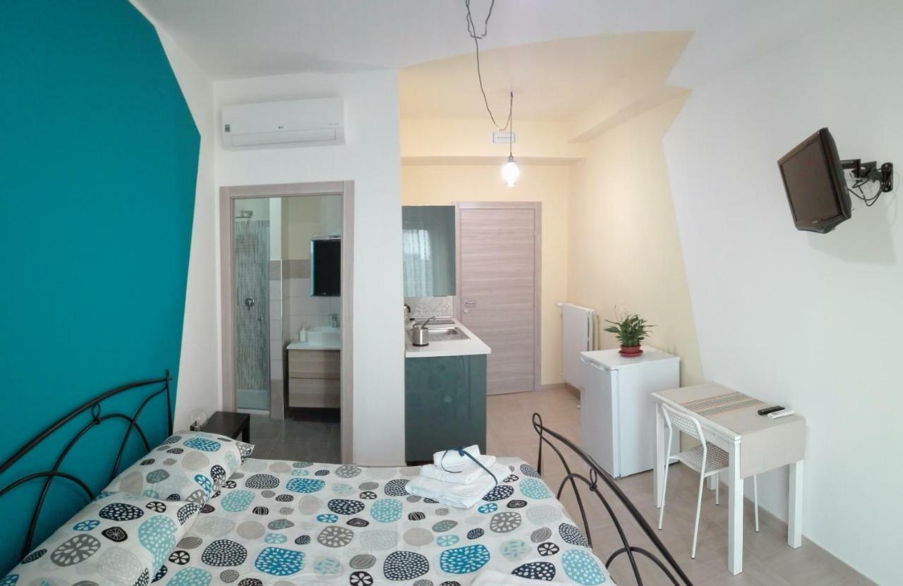 Casa Zelia Hotel Benevento Bagian luar foto