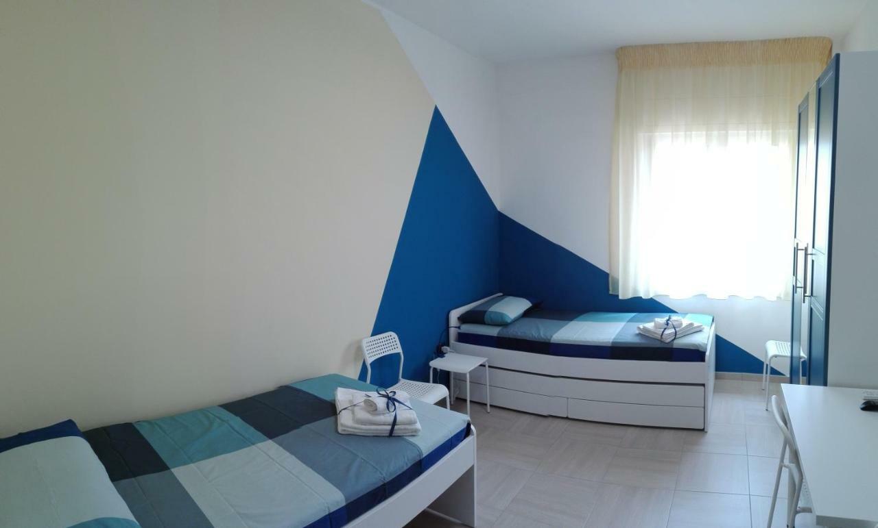 Casa Zelia Hotel Benevento Bagian luar foto
