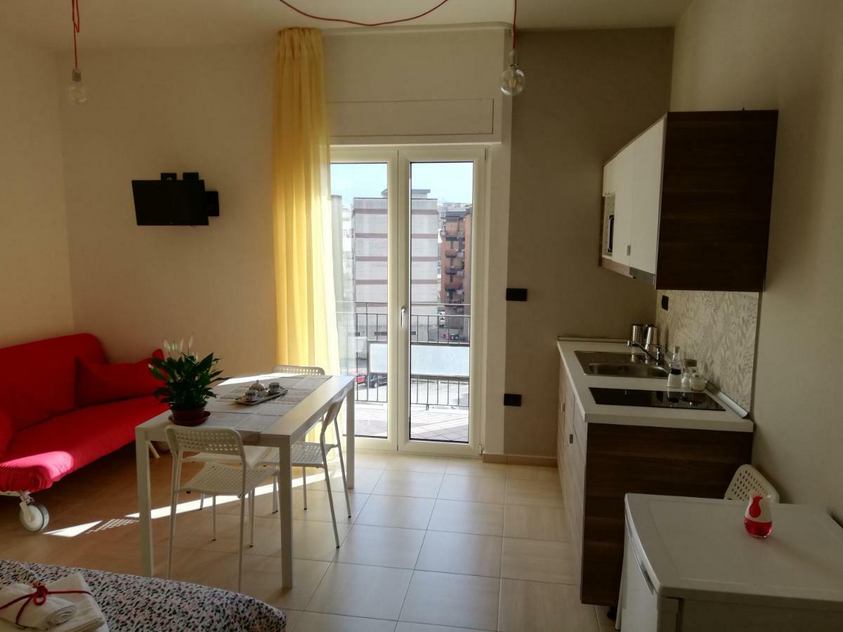 Casa Zelia Hotel Benevento Bagian luar foto